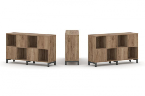 Набор стеллажа Style Project SN.NSD-241 фото 18 Набор стеллажа Style Project SN.NSD-241 фото 18