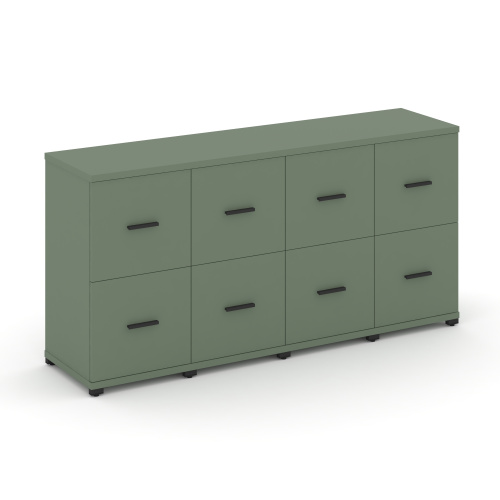 Шкаф офисный Concept CN.STU-242 B Шкаф офисный Concept CN.STU-242 B