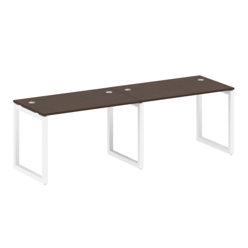 Бенч-система на 2 места на О-обр. м/к Metal System Quattro 50БО.СМ-2.2  фото 9