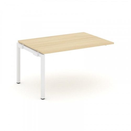 Style Project Проходной наб. элем. перег. стола SN-5P.NSPRG-001.3 Акация Лорка/Металл Черный 980*980 фото 24