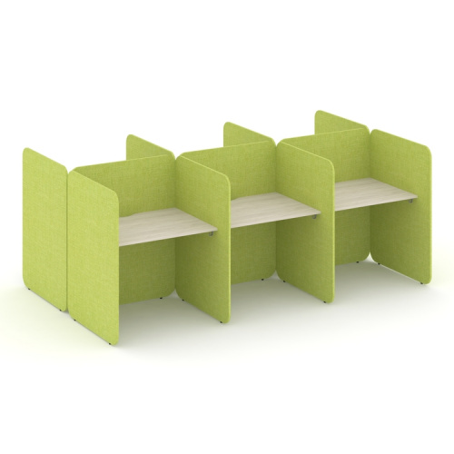 Рабочее место оператора колл-центра №16 KC.K-016 фото 57