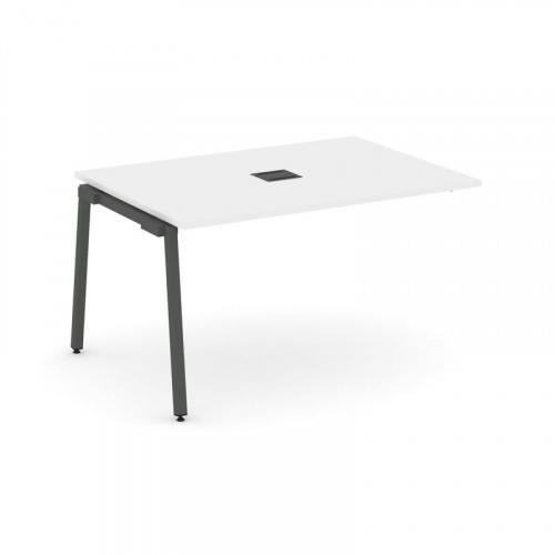 Style Project Проходной наб. элем. перег. стола SN-4A.NSPRG-004 Антрацит/Металл Белый 1580*980*750 фото 27 Style Project Проходной наб. элем. перег. стола SN-4A.NSPRG-004 Антрацит/Металл Белый 1580*980*750 фото 27