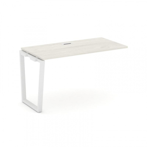 Style Project Проходной наб. элем. SN-6T2.ONRS-001 Акация Лорка/Металл Антрацит/Заглушка Пластик Чер фото 13