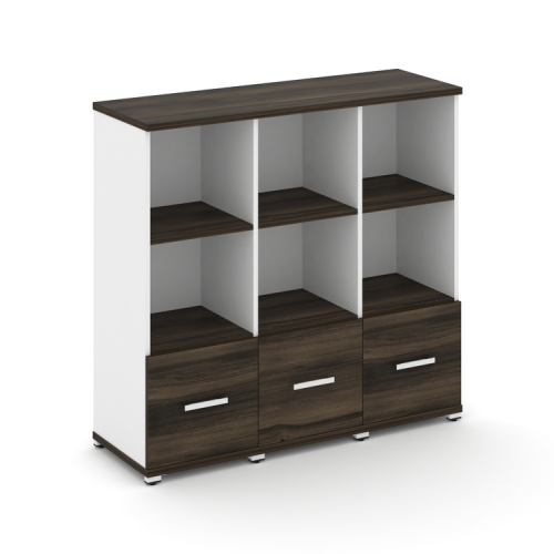 Шкаф офисный Concept CN.STU-331 W фото 2