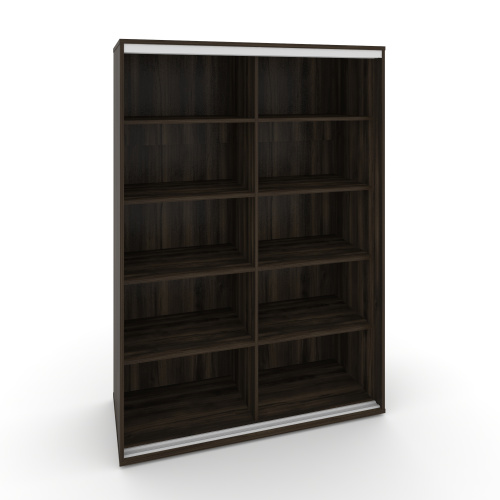 Корпус 2-х секционного шкафа низкого L=1300мм Maris SH.K2-3.2 K8 фото 7 Корпус 2-х секционного шкафа низкого L=1300мм Maris SH.K2-3.2 K8 фото 7