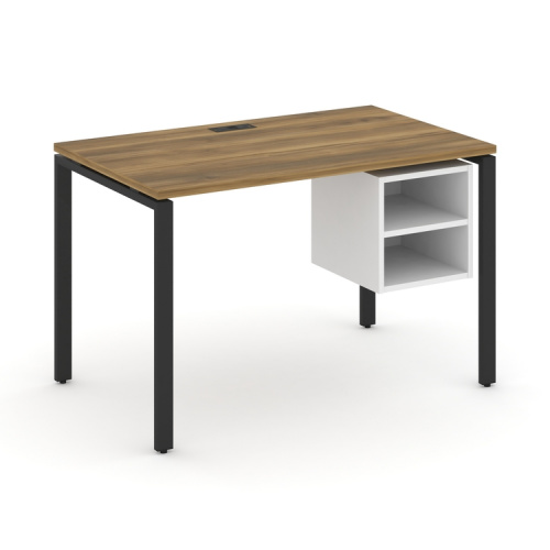 Стол офисный с подвесной тумбой Concept CN.SP-106 фото 5 Стол офисный с подвесной тумбой Concept CN.SP-106 фото 5