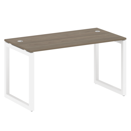 Стол офисный на О-обр. м/к Metal System Quattro 50БО.СП-3 фото 3