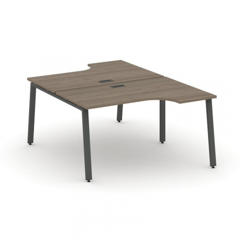 Style Project Рабочая станция эргоном. SN-6A.DRPA-012 Вяз Благородный/Металл Белый 1580*1432/1992*75 фото 27 Style Project Рабочая станция эргоном. SN-6A.DRPA-012 Вяз Благородный/Металл Белый 1580*1432/1992*75 фото 27