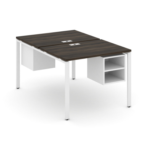 Бенч-система на 2 места с подвесными тумбами Concept CN.DRS-105 фото 8 Бенч-система на 2 места с подвесными тумбами Concept CN.DRS-105 фото 8