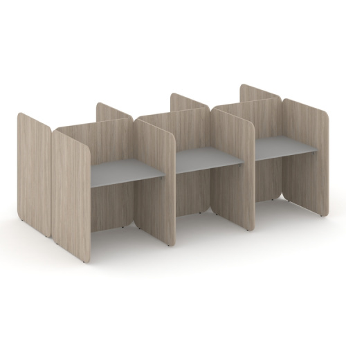 Рабочее место оператора колл-центра №16 Bell KCB.K-016 фото 15