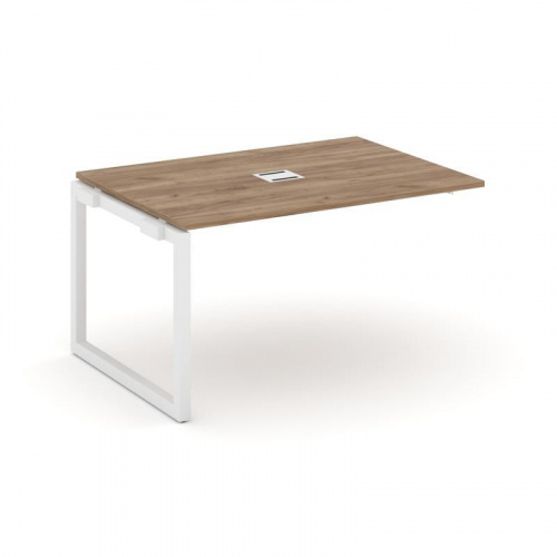 Style Project Проходной наб. элем. перег. стола SN-5O.NSPRG-002 Белый/Металл Белый 1180*980*750 фото 3 Style Project Проходной наб. элем. перег. стола SN-5O.NSPRG-002 Белый/Металл Белый 1180*980*750 фото 3