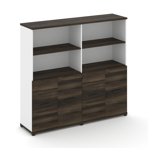 Шкаф офисный Concept CN.STS-421 B Шкаф офисный Concept CN.STS-421 B