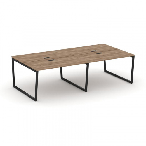 Style Project Рабочая станция 2-х сторон. SN-4T2.DRS-032 Акация Лорка/Металл Антрацит/Заглушка Пласт фото 6 Style Project Рабочая станция 2-х сторон. SN-4T2.DRS-032 Акация Лорка/Металл Антрацит/Заглушка Пласт фото 6