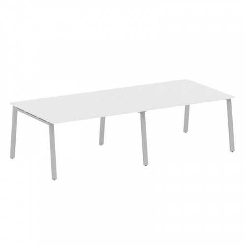 Стол переговорный Metal System БА.ПРГ-2.3 фото 4 Стол переговорный Metal System БА.ПРГ-2.3 фото 4