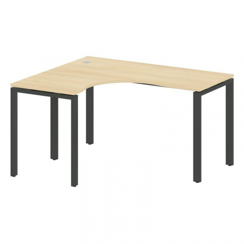 Стол криволинейный Metal System БП.СА-3 (L) фото 11 Стол криволинейный Metal System БП.СА-3 (L) фото 11