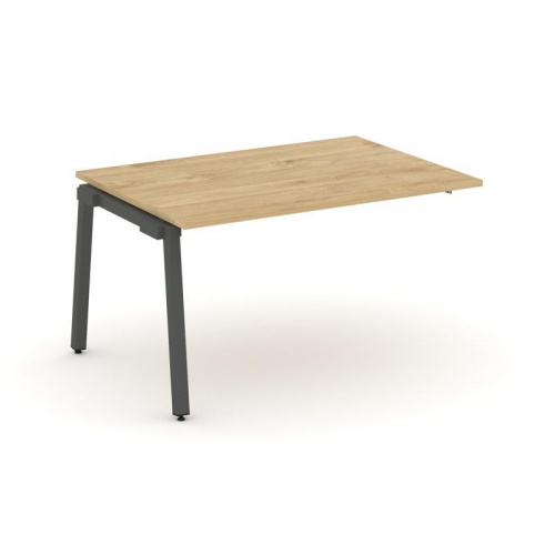 Style Project Проходной наб. элем. перег. стола SN-5A.NSPRG-004.3 Антрацит/Металл Белый 1580*980*750 фото 6 Style Project Проходной наб. элем. перег. стола SN-5A.NSPRG-004.3 Антрацит/Металл Белый 1580*980*750 фото 6