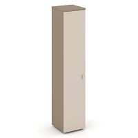 Шкаф высокий узкий Estetica ES.SU-1.9 (L)