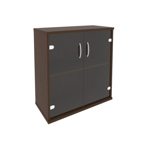 Шкаф офисный низкий Riva А.СТ-3.2 фото 3 Шкаф офисный низкий Riva А.СТ-3.2 фото 3