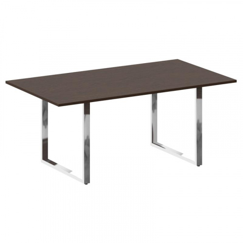 Стол переговоров на О-обр. м/к Metal System Direct БО.ПРГ-180 Стол переговоров на О-обр. м/к Metal System Direct БО.ПРГ-180