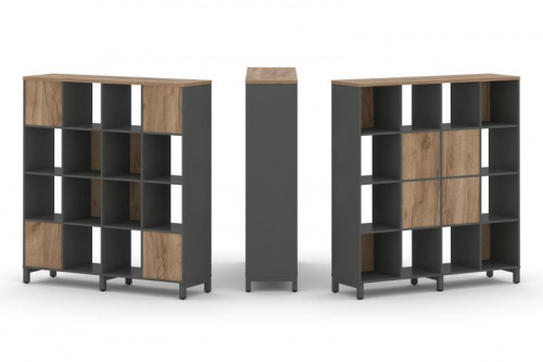 Набор стеллажа Style Project SN.NSD-441 фото 14 Набор стеллажа Style Project SN.NSD-441 фото 14