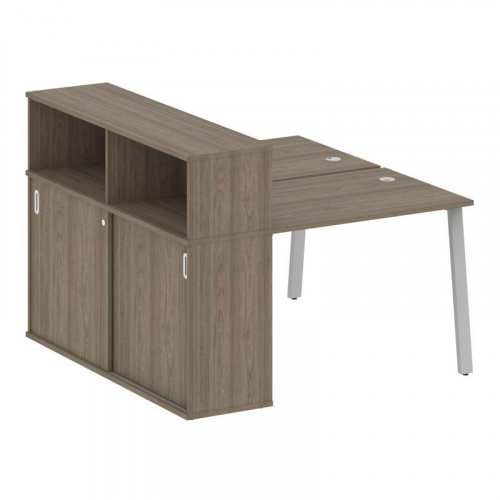 Бенч-система с шкафом-купе на А-обр. м/к Metal System БА.РС-СШК-2.1 фото 10 Бенч-система с шкафом-купе на А-обр. м/к Metal System БА.РС-СШК-2.1 фото 10