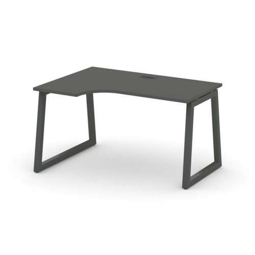 Style Project Стол рабочий эргоном. SN-5T1.SPA-022(L) Акация Лорка/Металл Антрацит/Заглушка Пластик фото 27 Style Project Стол рабочий эргоном. SN-5T1.SPA-022(L) Акация Лорка/Металл Антрацит/Заглушка Пластик фото 27