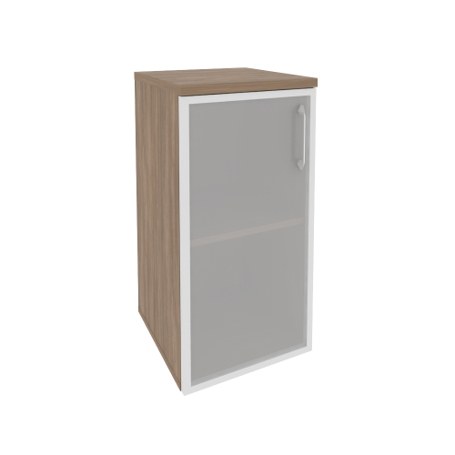 Шкаф офисный низкий Onix O.SU-3.2 R (L) фото 4