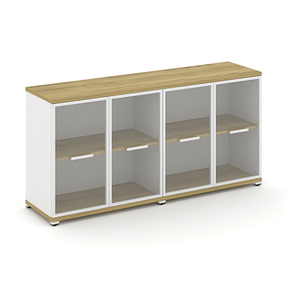 Шкаф офисный Concept CN.STS-223 RPW