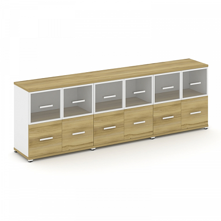 Шкаф офисный Concept CN.STS-232 RPW