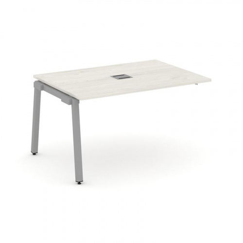 Style Project Проходной наб. элем. перег. стола SN-5A.NSPRG-002 Вяз Благородный/Металл Антрацит 1180 фото 7 Style Project Проходной наб. элем. перег. стола SN-5A.NSPRG-002 Вяз Благородный/Металл Антрацит 1180 фото 7