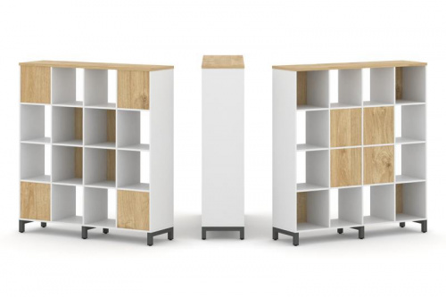 Набор стеллажа Style Project SN.NSD-441 фото 8 Набор стеллажа Style Project SN.NSD-441 фото 8