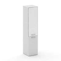 Шкаф офисный высокий Cross CRF.SU-101 (R)