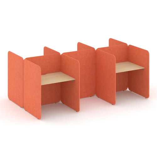 Рабочее место оператора колл-центра №8 KC.K-008 фото 37