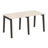 Onix Wood Рабочая станция OW.RS-2.0.8 Денвер Светлый/Дуб Темный/Металл Антрацит 1560*800*750