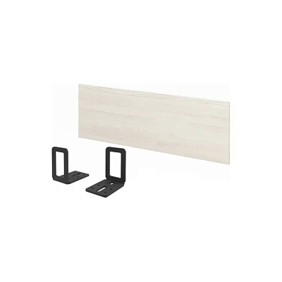 Экран настольный к одному столу L-058-1