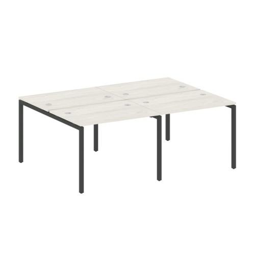 Бенч-система на 4 места на П-обр. м/к Metal System Quattro 40БП.СМ-4.1 фото 10 Бенч-система на 4 места на П-обр. м/к Metal System Quattro 40БП.СМ-4.1 фото 10