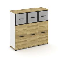 Шкаф офисный Concept CN.STU-334 RMB