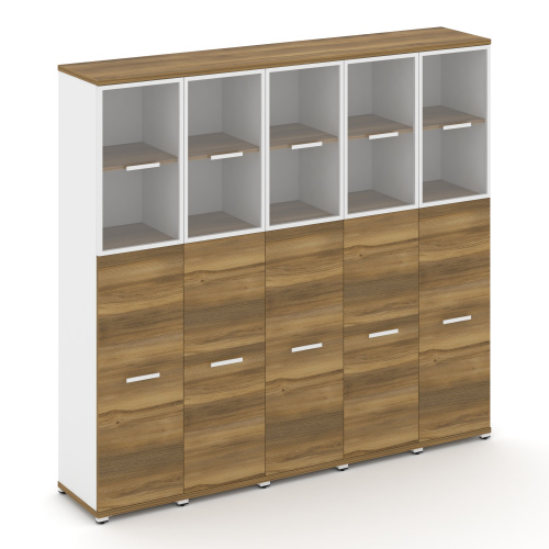 Шкаф офисный Concept CN.STU-555 RPW Шкаф офисный Concept CN.STU-555 RPW