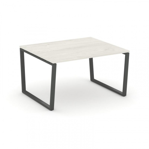 Style Project Стол переговорный SN-6T2.SPRG-034.3 Акация Лорка/Металл Антрацит 1580*1180*750 фото 24