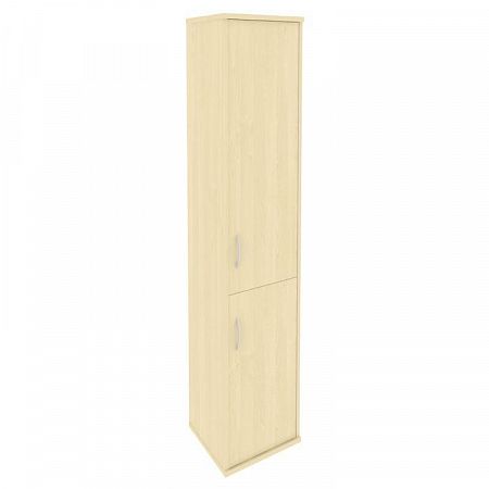 Шкаф офисный высокий Riva А.СУ-1.3 (R)