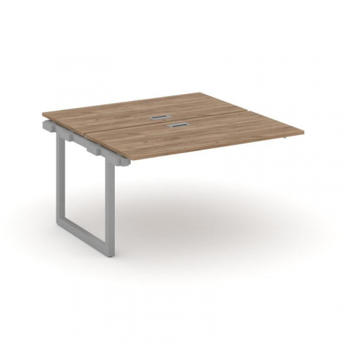 Style Project Проходной наб. элем. SN-5O.DNRS-012 Дуб Табак/Металл Антрацит 1180*1432*750