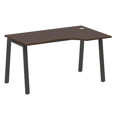 Стол офисный криволинейный БА.СА-2 (R)