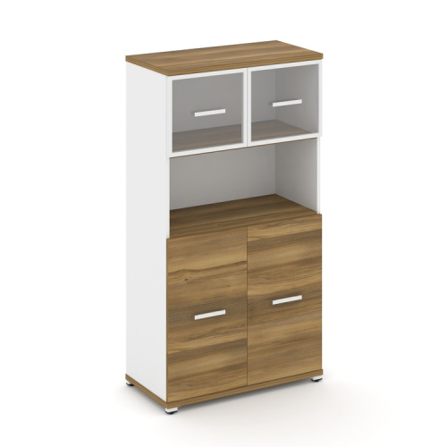 Шкаф офисный Concept CN.STS-415 RPW Шкаф офисный Concept CN.STS-415 RPW