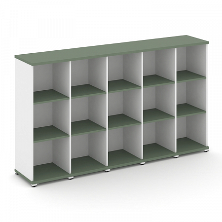 Стеллаж офисный Concept CN.STU-350