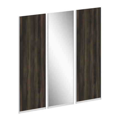 Комплект дверей ЛДСП для шкафа низкого L=2369мм Maris SH.DZDK-6.2 фото 6 Комплект дверей ЛДСП для шкафа низкого L=2369мм Maris SH.DZDK-6.2 фото 6