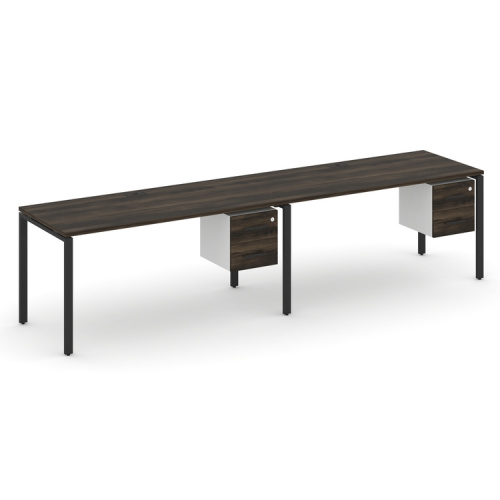 Бенч-система на 2 места с подвесными тумбами Concept CN.ORS-116 фото 9 Бенч-система на 2 места с подвесными тумбами Concept CN.ORS-116 фото 9