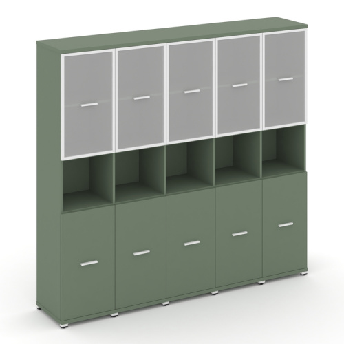 Шкаф офисный Concept CN.STU-553 RMW