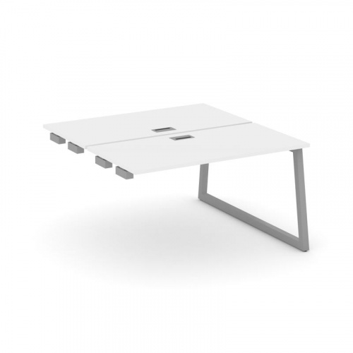 Style Project Стол-приставка к опор. элем. SN-5T1.DPRS-014 Акация Лорка/Металл Антрацит/Заглушка Пла фото 16