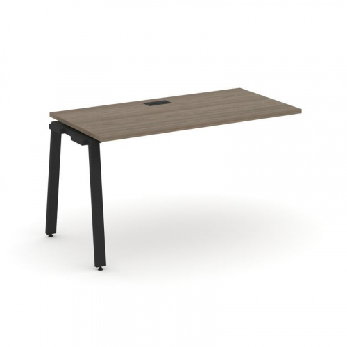 Style Project Проходной наб. элем. SN-6A.ONRS-002 Акация Лорка/Металл Антрацит 1180*600*750 фото 23