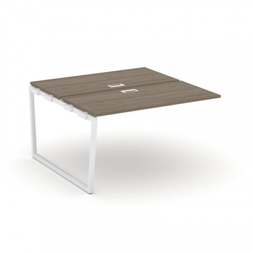 Style Project Проходной наб. элем. SN-4T2.DNRS-013 Акация Лорка/Металл Антрацит/Заглушка Пластик Чер фото 14